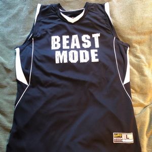 Beast Mode #32, Large Jersey